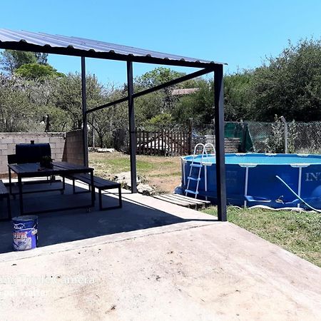 La Cabana De Emi ラ・ボルサ エクステリア 写真