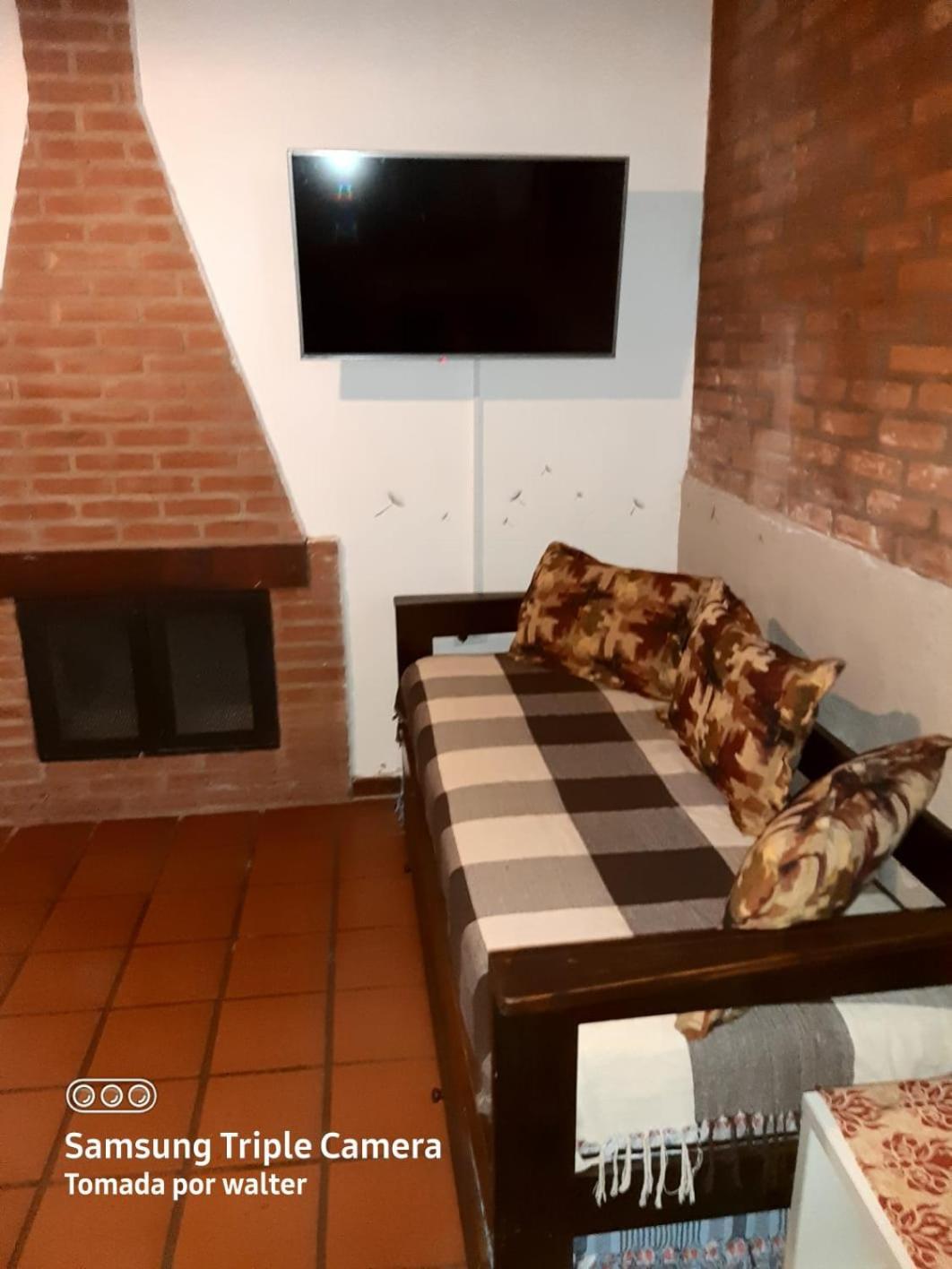 La Cabana De Emi ラ・ボルサ エクステリア 写真