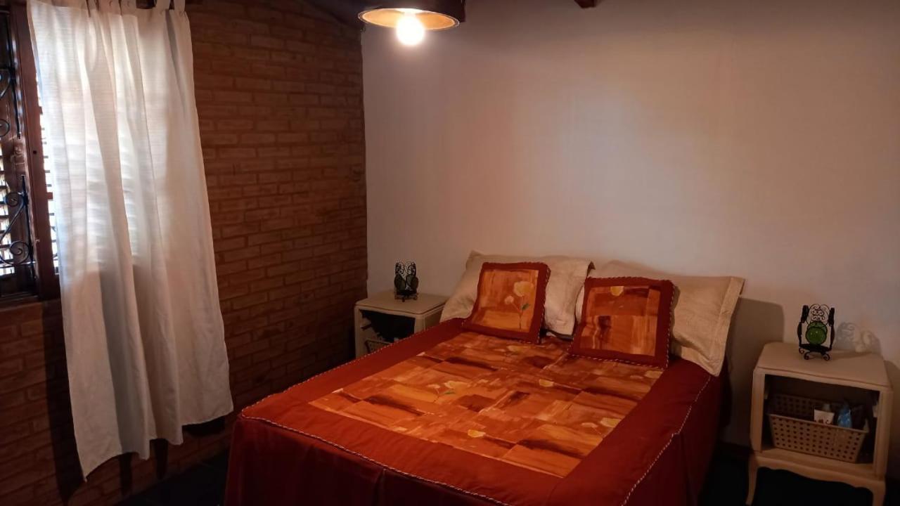 La Cabana De Emi ラ・ボルサ エクステリア 写真