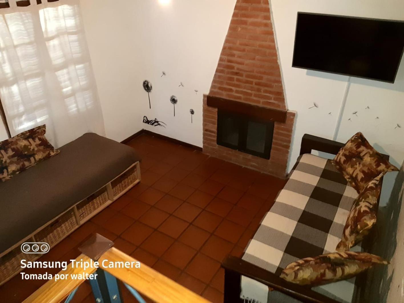 La Cabana De Emi ラ・ボルサ エクステリア 写真